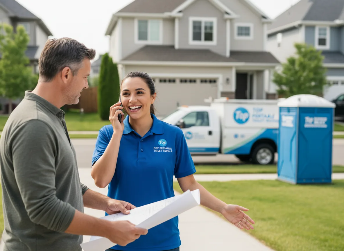 Short Term Porta Potty Rental Deport, TX FAQs